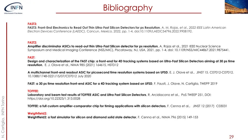 bibliography