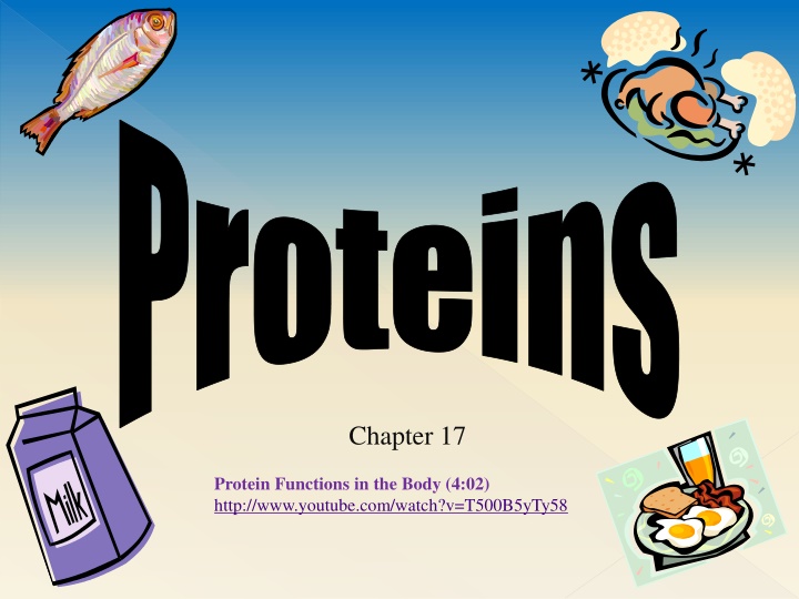 proteins