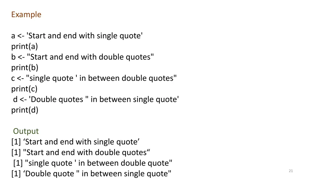 example 1