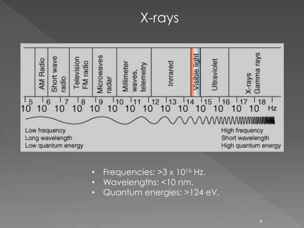 x rays