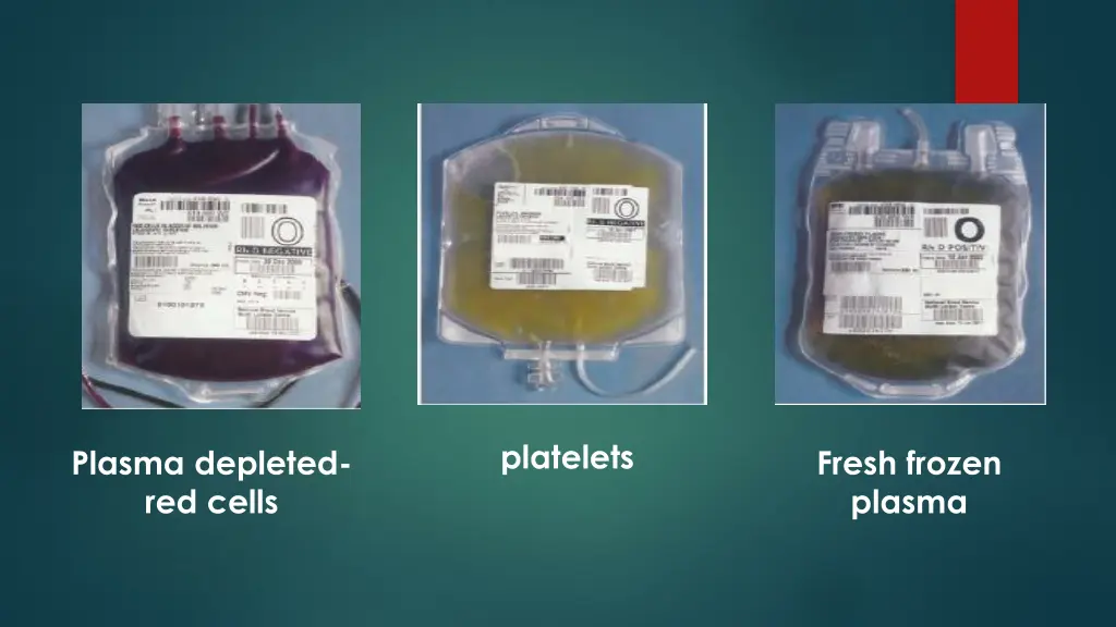 platelets