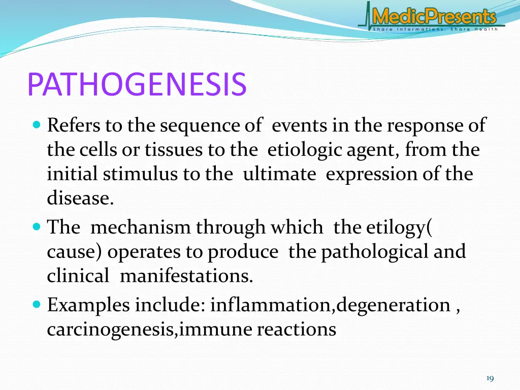 pathogenesis