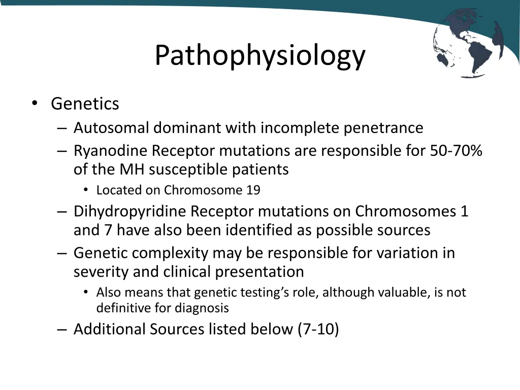 pathophysiology 2