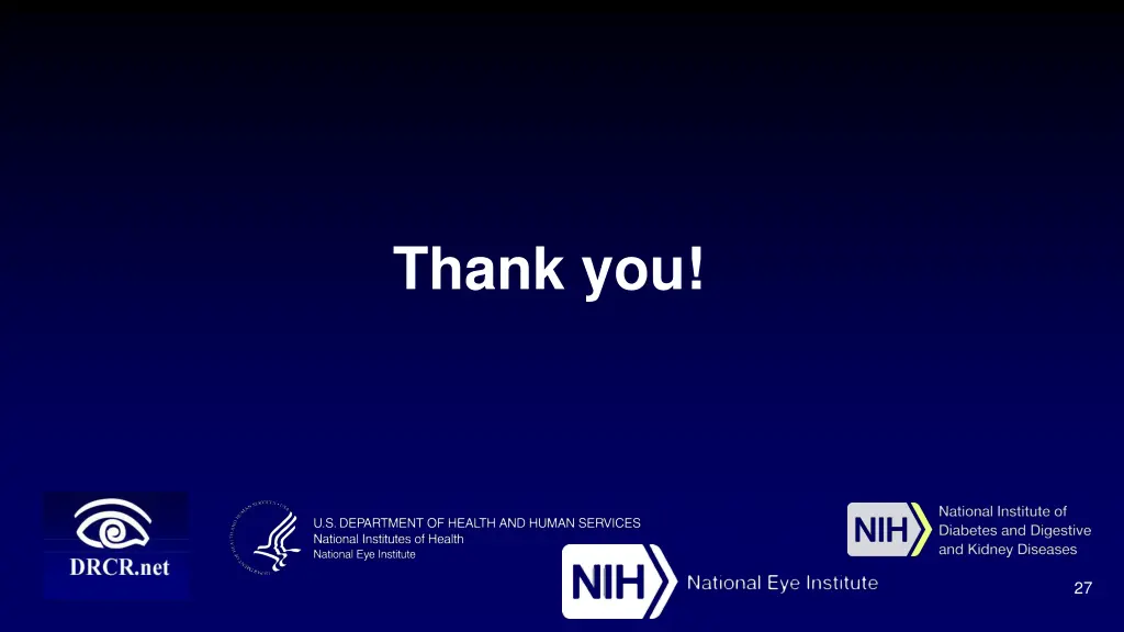 thank you