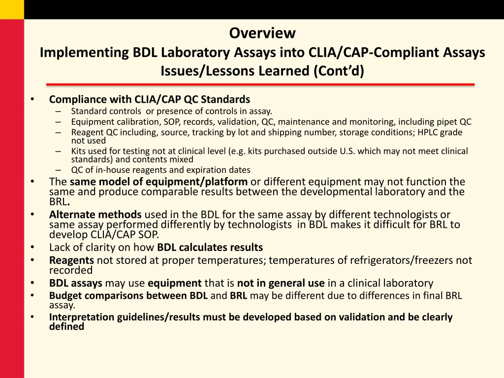 overview 1
