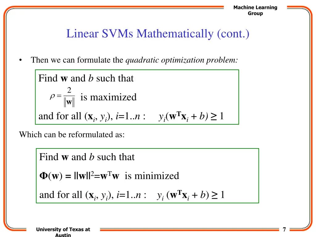 machine learning group 4