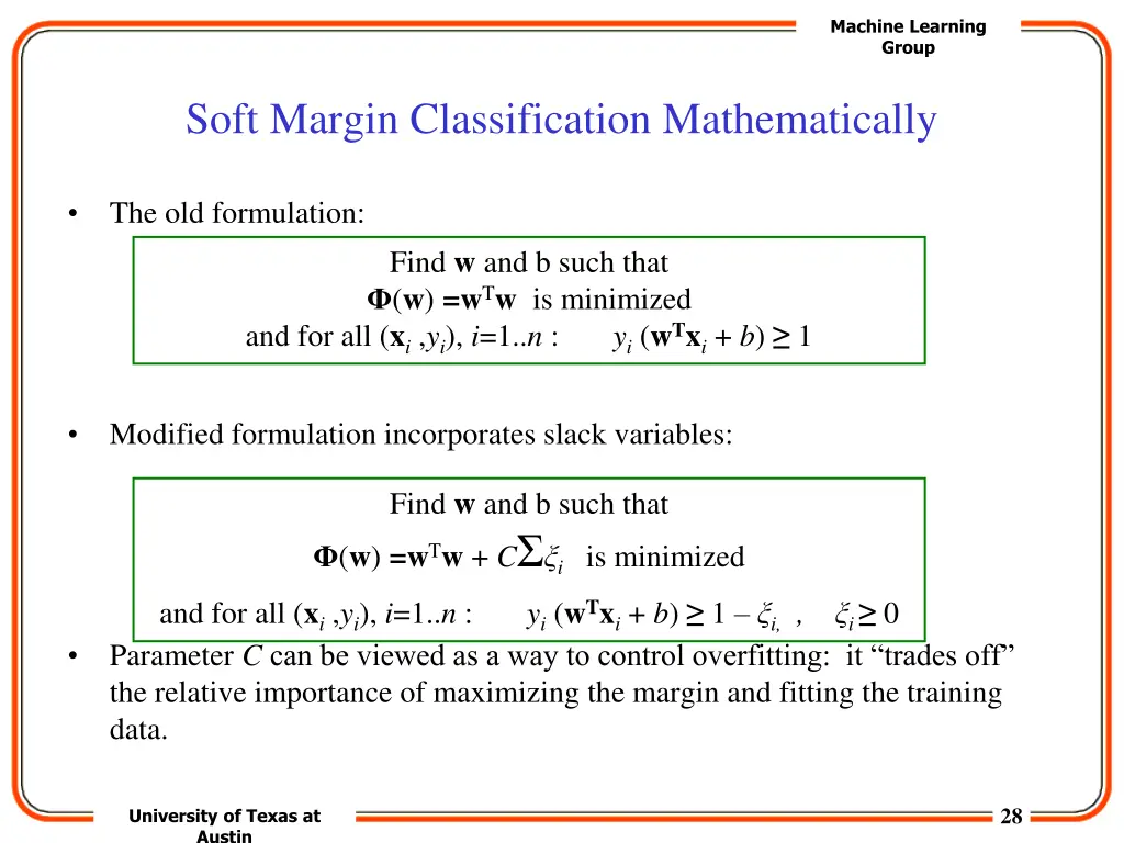 machine learning group 7