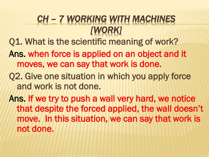 ch ch 7 working with machines 7 working with