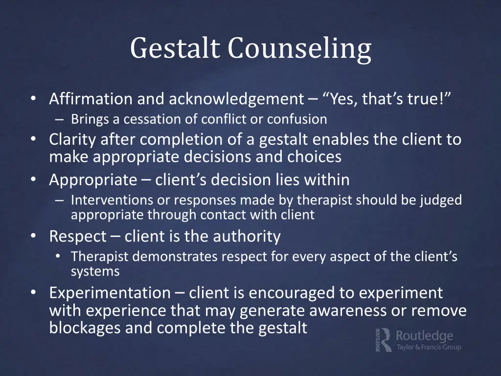 gestalt counseling 1