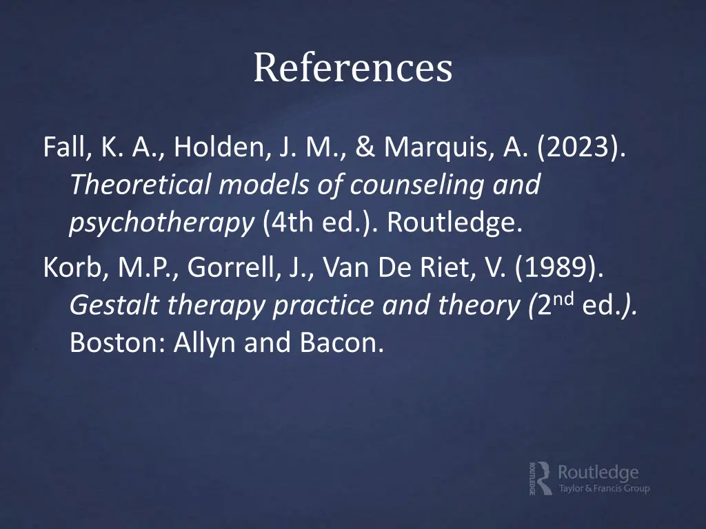 references