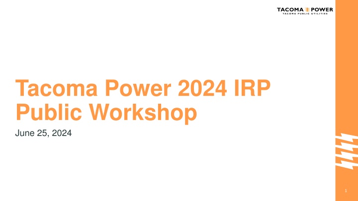 tacoma power 2024 irp public workshop june 25 2024