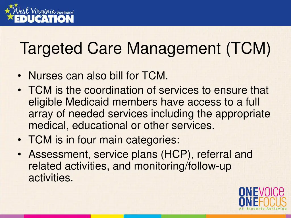 targeted care management tcm
