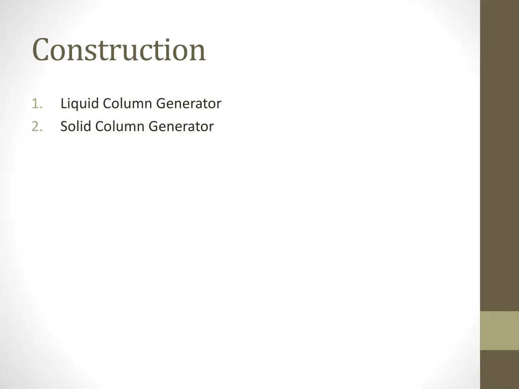 construction