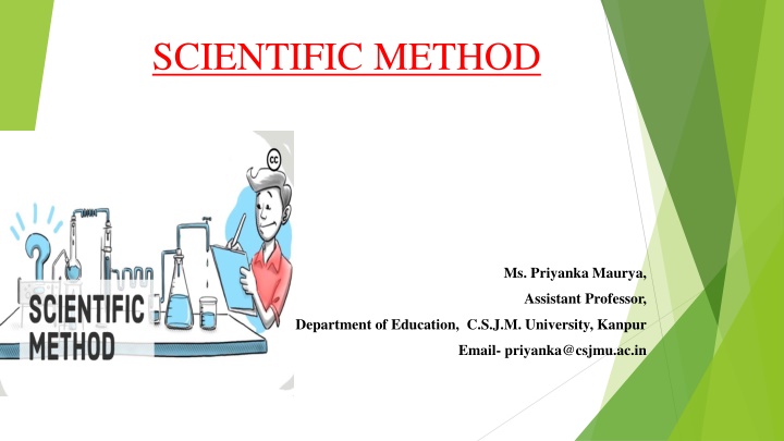 scientific method