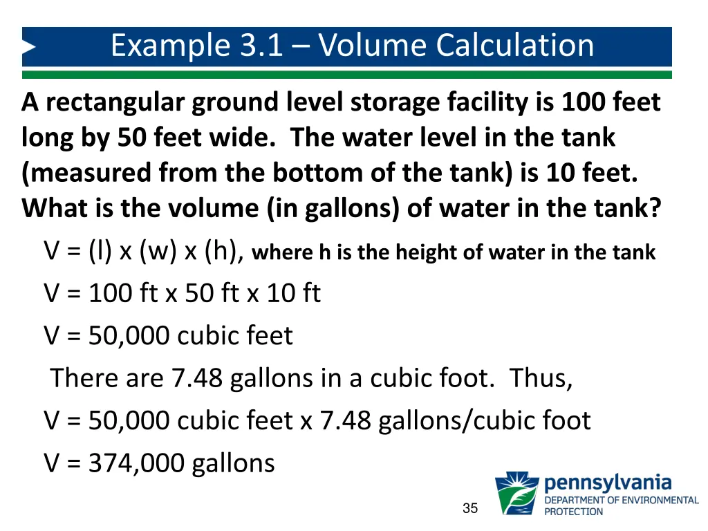 example 3 1 volume calculation