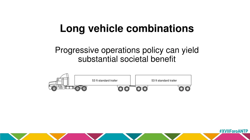 long vehicle combinations