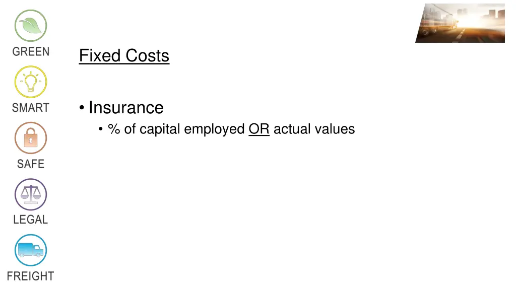 fixed costs 4