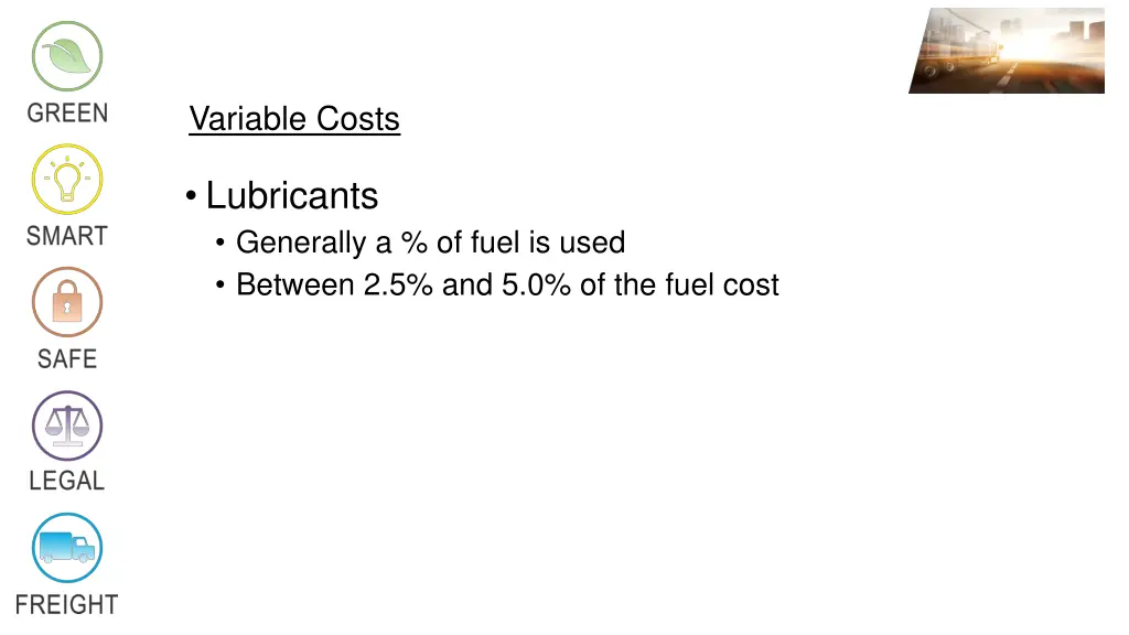 variable costs 2