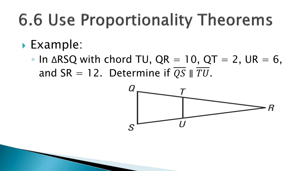 example in rsq with chord