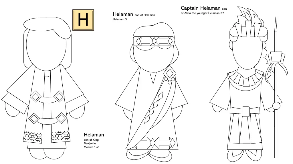 captain helaman son of alma the younger helaman 37 1