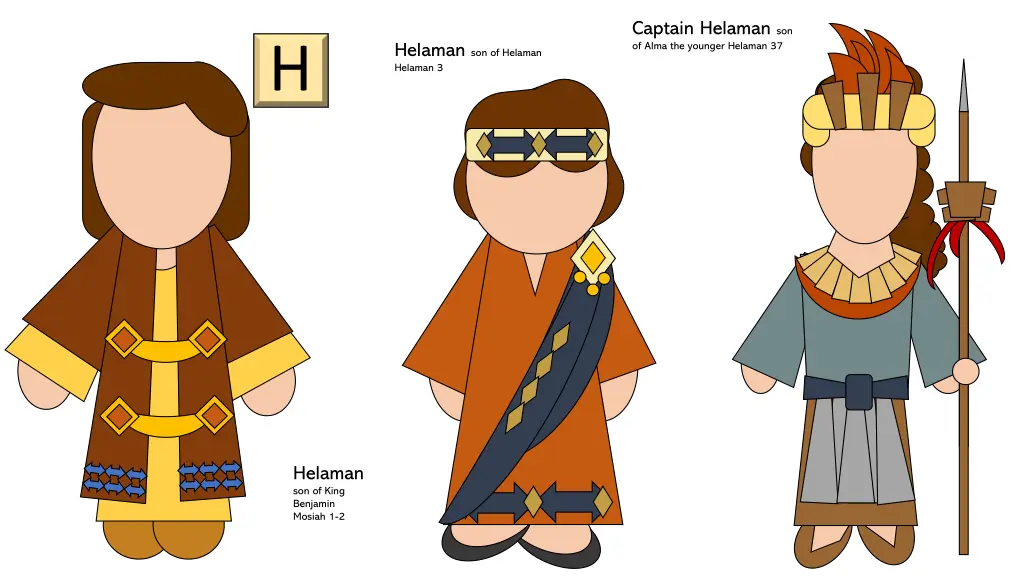 captain helaman son of alma the younger helaman 37