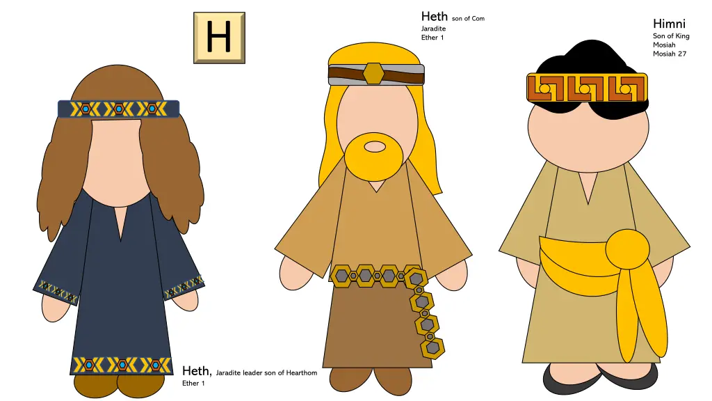 heth son of com jaradite ether 1