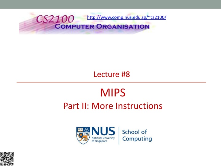 http www comp nus edu sg cs2100