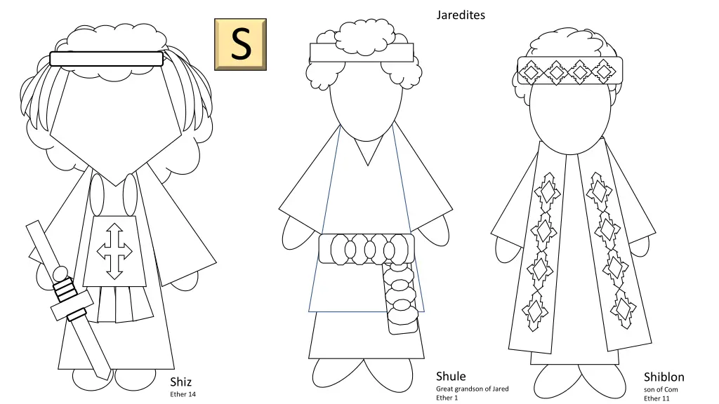 jaredites 1