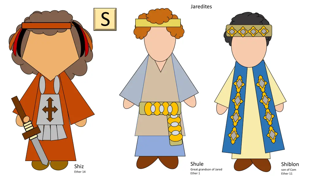 jaredites