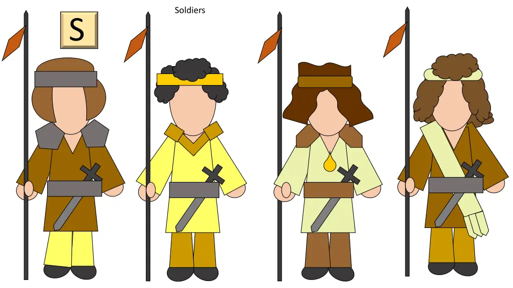 soldiers 1