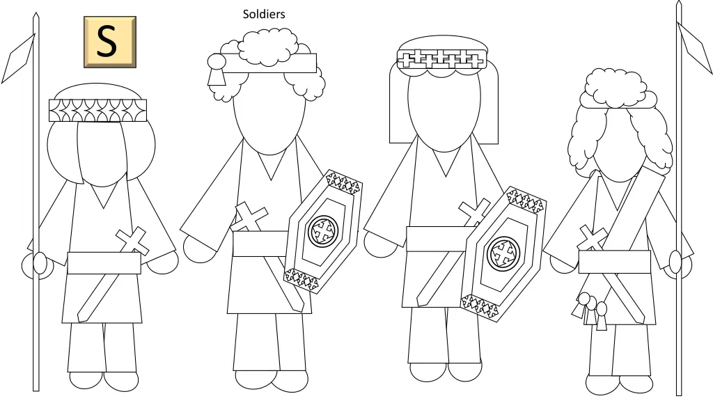 soldiers 5