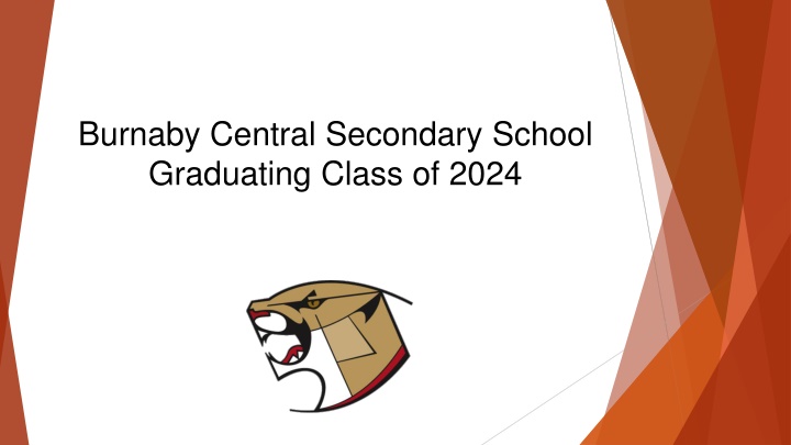 burnaby central secondary school graduating class