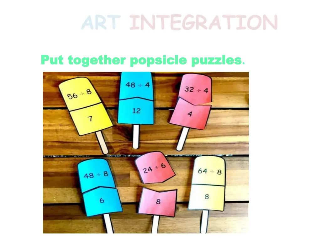 art integration 1