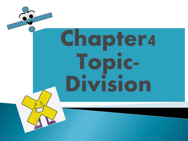 chapter4 topic division