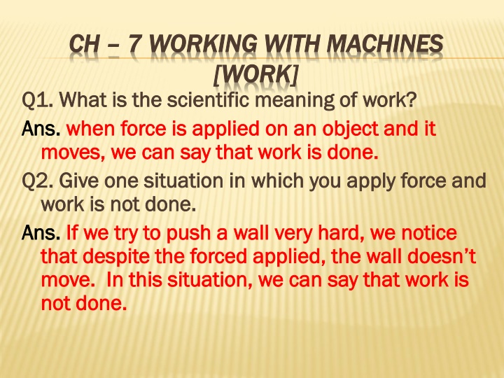ch ch 7 working with machines 7 working with