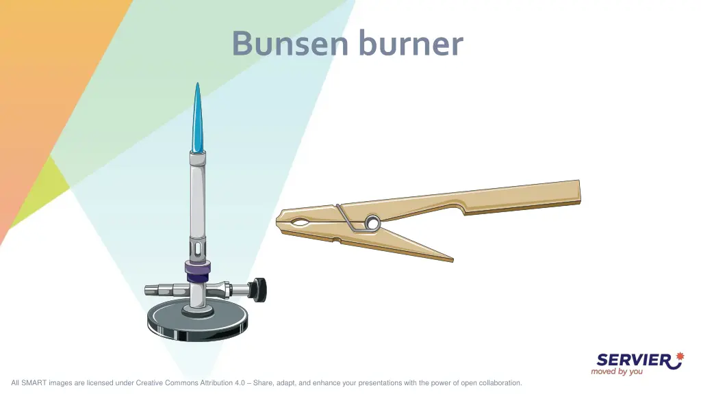 bunsen burner