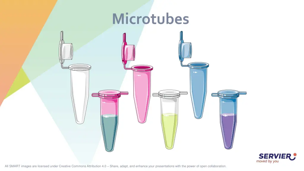 microtubes
