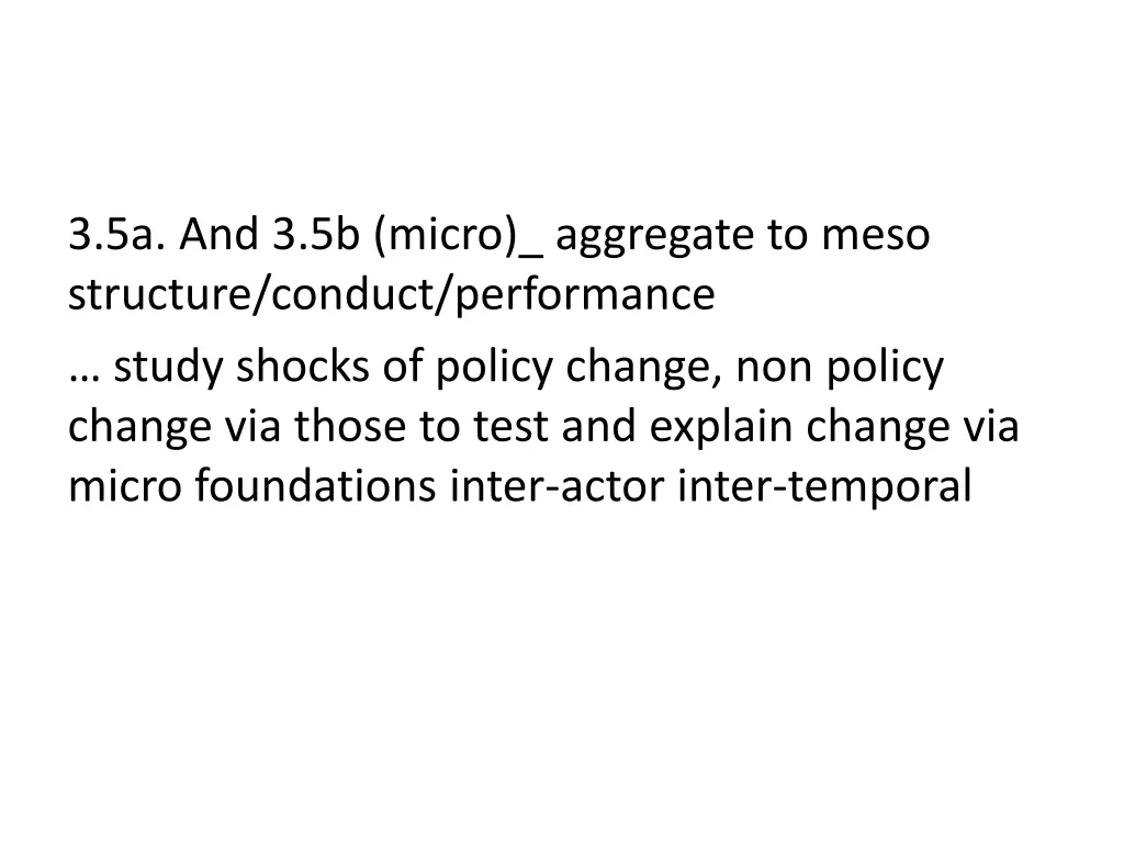 3 5a and 3 5b micro aggregate to meso structure