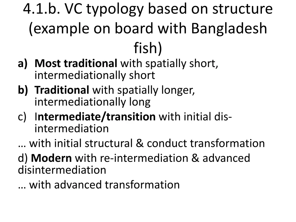 4 1 b vc typology based on structure example