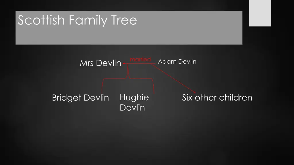 scottish family tree