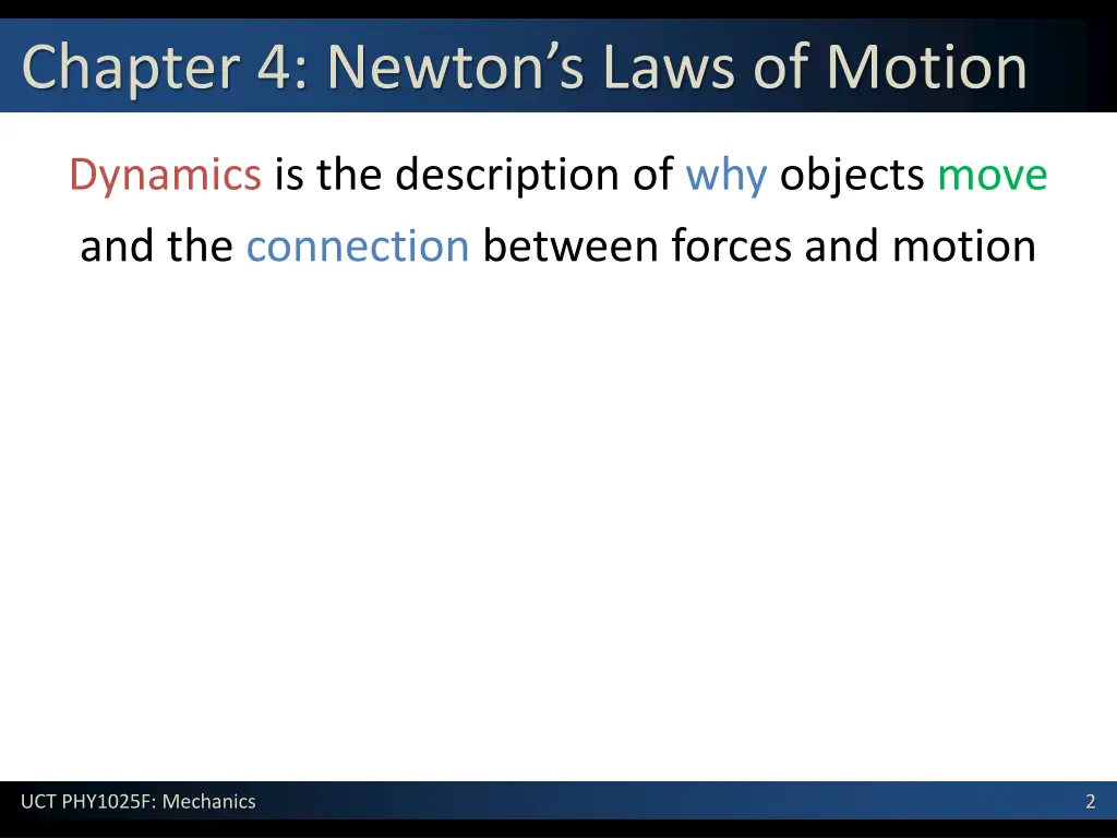 chapter 4 newton s laws of motion