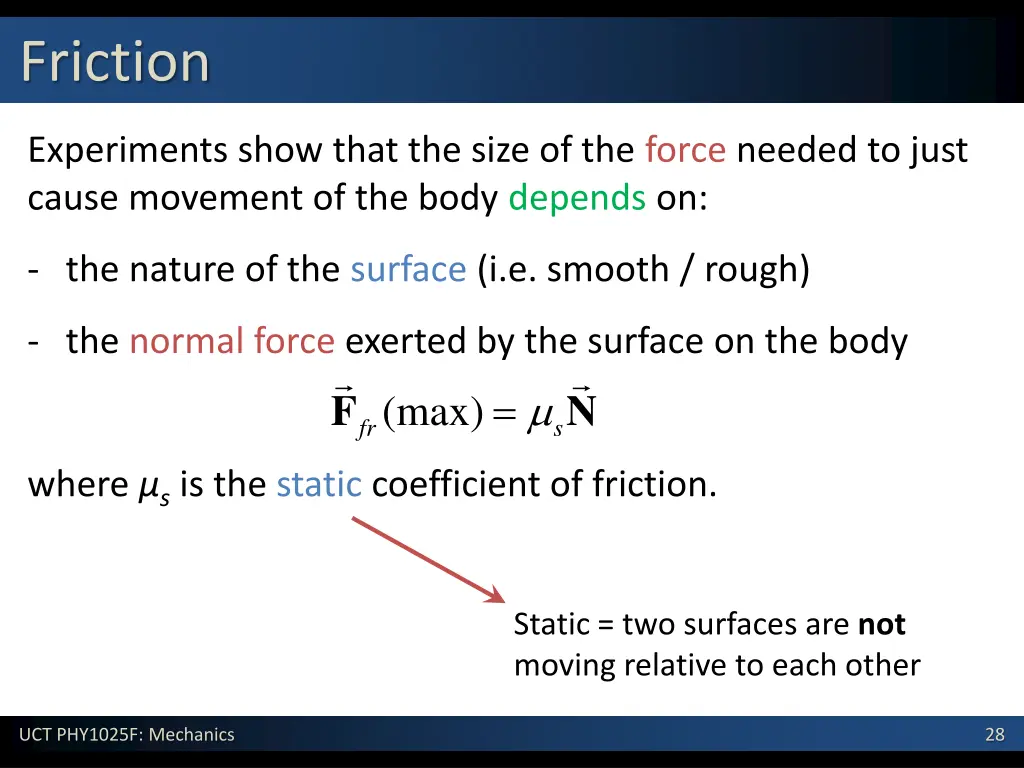 friction 1