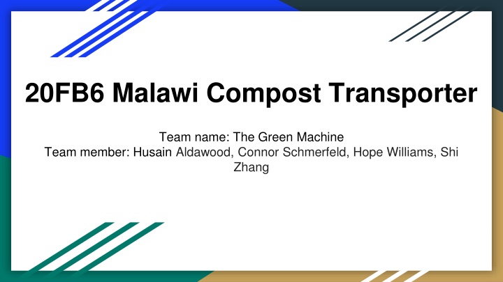 20fb6 malawi compost transporter