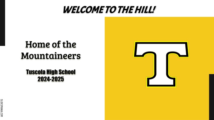 welcome to the hill welcome to the hill