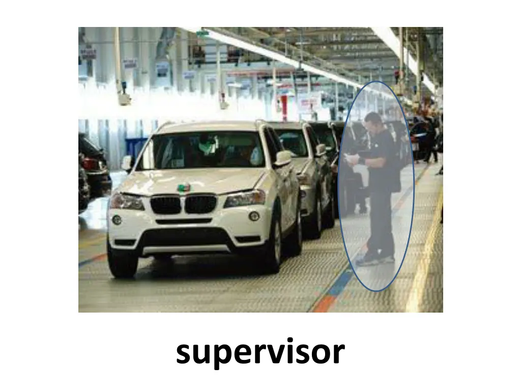 supervisor