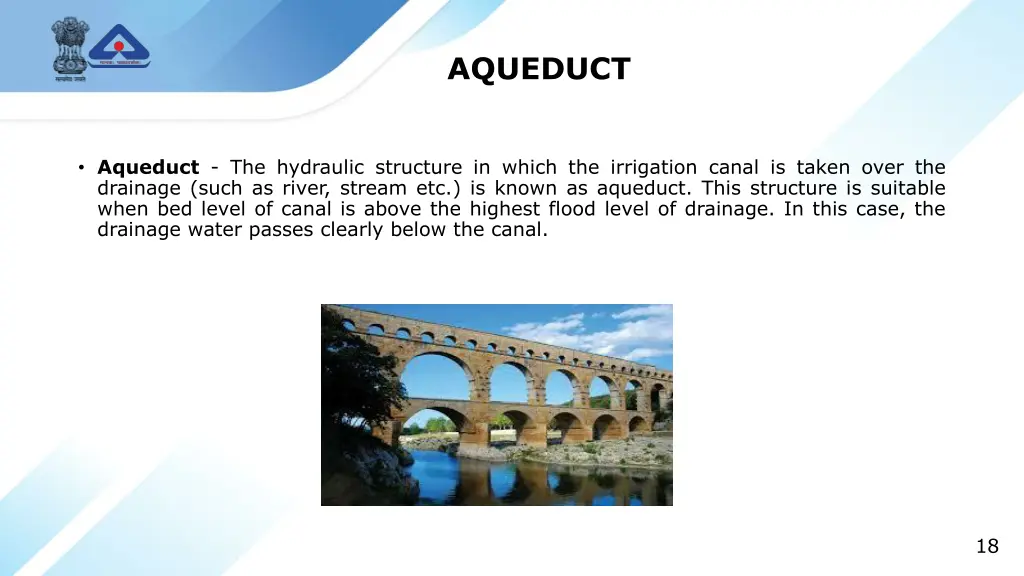 aqueduct