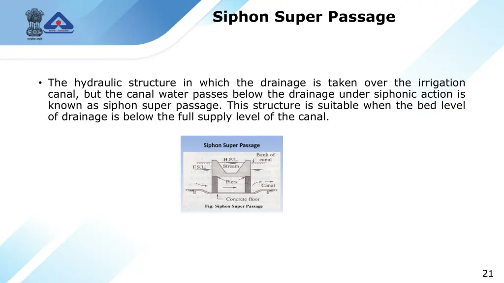 siphon super passage
