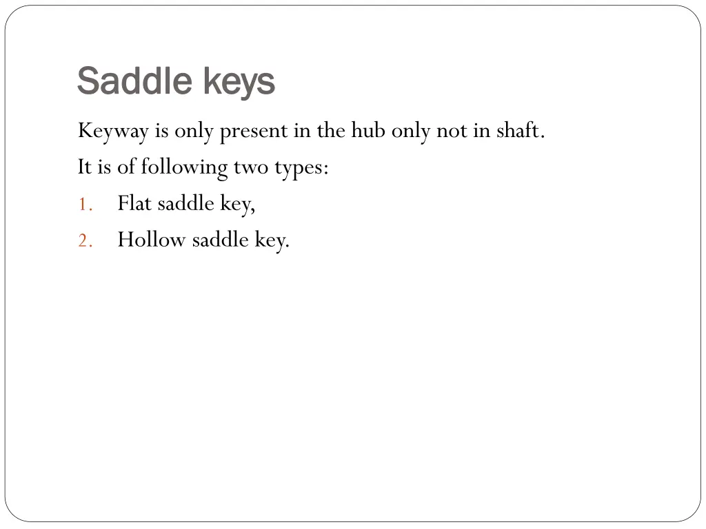 saddle keys saddle keys