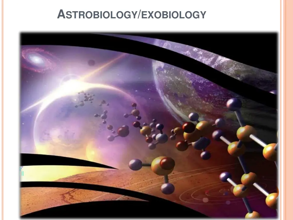 a strobiology exobiology