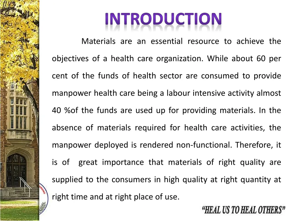 introduction